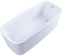 Акриловая ванна Allen Brau Infinity 3 170x78 2.21003.21
