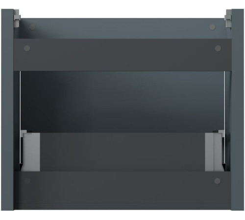 Тумба под раковину Allen Brau Gravity 60 1.370016.BGM синий матовый