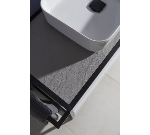 Тумба под раковину Allen Brau Priority 100 1.31003.WM белый матовый