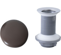 Донный клапан Allen Brau Fantasy 5.11001.TP коричневый