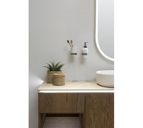 Тумба под раковину Allen Brau Infinity 120 1.21006.NO L дуб