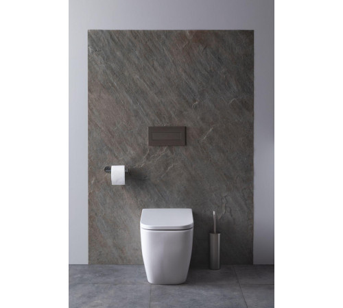 Чаша приставного унитаза Allen Brau Infinity 4.21003.20 белый глянец