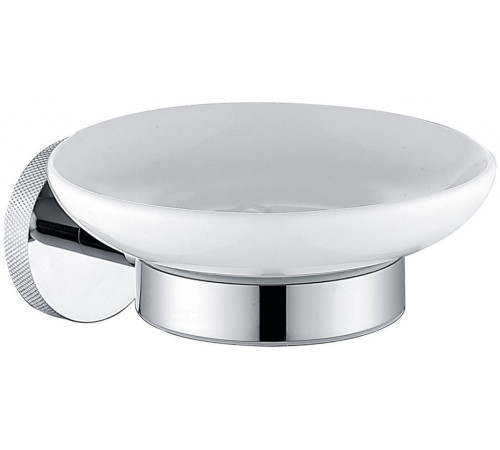 Мыльница Allen Brau Priority 6.31005-00 белый/хром