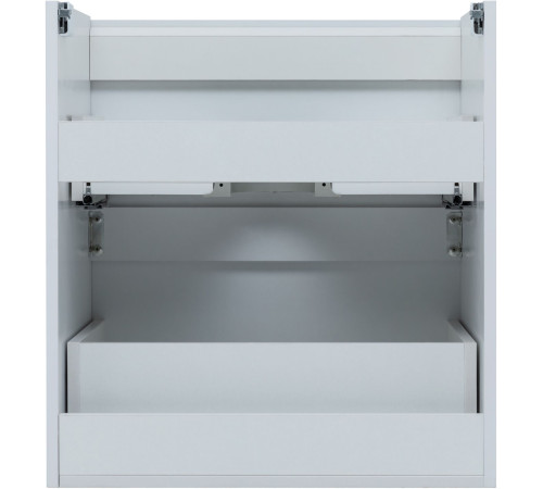 Тумба под раковину Aquanet Джейн 60 белый матовый