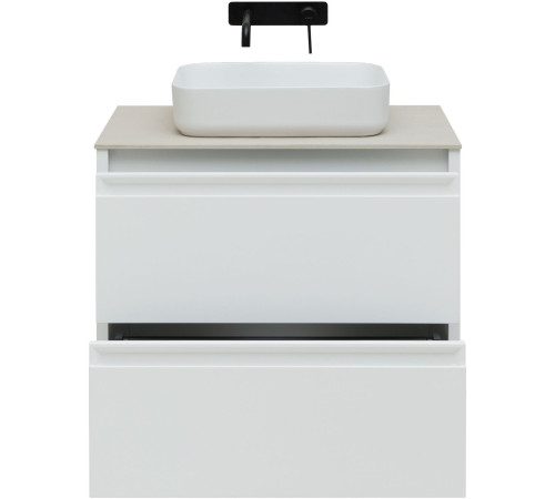 Тумба под раковину Allen Brau Fantasy 80 1.11001.WM белый матовый