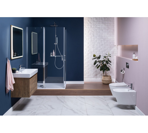 Биде подвесное Aquanet Atago 2.0 B2 LX-1057