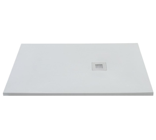 Душевой поддон Allen Brau Priority 160x90 8.31011-21 белый камень