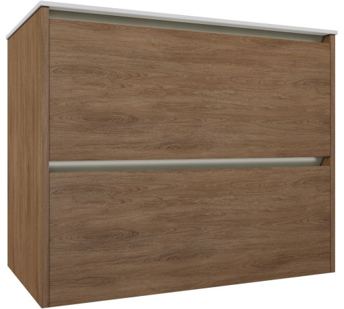 Тумба под раковину Allen Brau Activity 80 1.34012.NO дуб/олива браш
