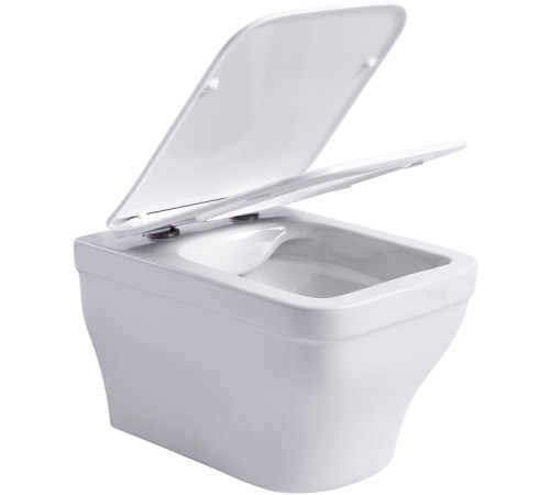 Унитаз подвесной Aquanet Elegant Rimless Elegant W LX-1163 Soft Close