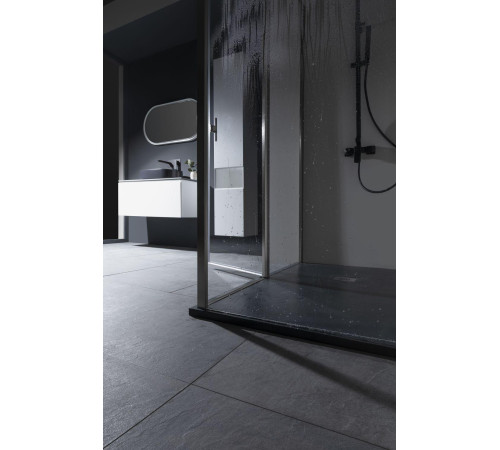 Боковая стенка Allen Brau Priority 90 3.31044.BA серебро браш