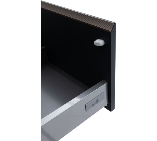 Тумба под раковину Allen Brau Activity 90 1.34013.AM антрацит матовый/олива браш