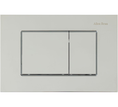 Клавиша смыва Allen Brau EVO S 9.2EV01.00 хром