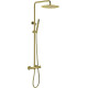 Душевая стойка Allen Brau Fantasy 5.11001-GB золото