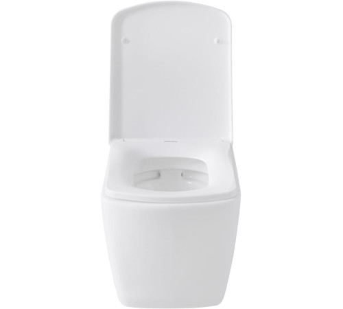 Унитаз с инсталляцией Allen Brau Liberty 4.33004.20/8.9466.0.000.000.1 белый глянец