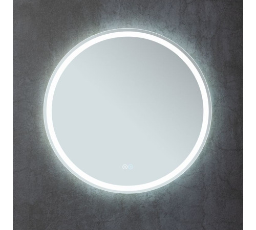 Зеркало Aquanet Арт 60 RGB LED