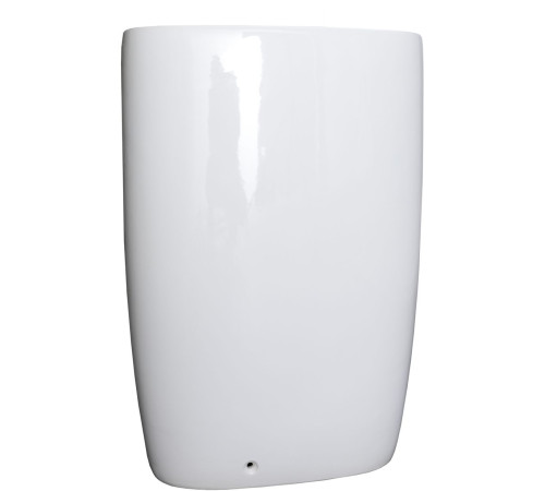 Раковина напольная Allen Brau Infinity 4.21015.20 белый глянец