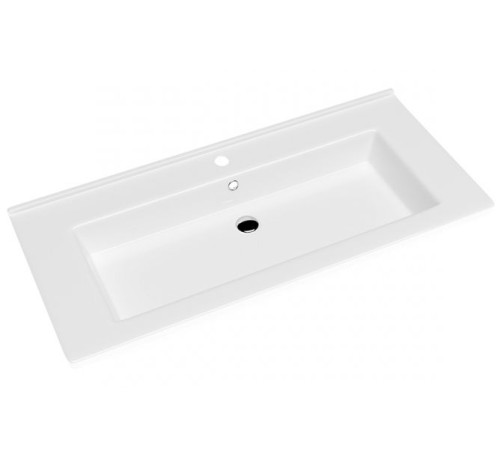 Тумба под раковину Aquanet Милан 105 дуб рустикальный