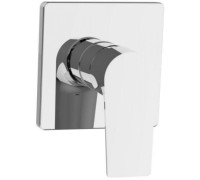 Смеситель для душа Aquanet Static AF330-50С (с внутренней частью)