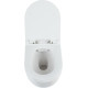 Унитаз подвесной Aquanet Rimless Glide-W CL-11042