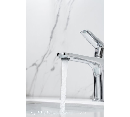 Смеситель для раковины Allen Brau Eclipse 2.0 5.E1A01-00 хром