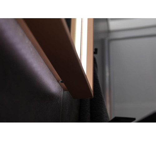 Консоль под раковину Allen Brau Liberty 75 1.33001.60 медь браш