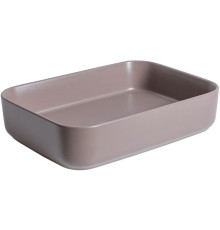 Раковина накладная Allen Brau Fantasy 50 4.11021.TP коричневый