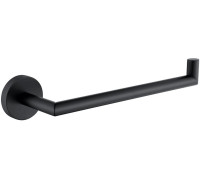 Держатель для полотенец Allen Brau Priority 6.31010-31 черный матовый