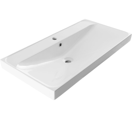 Раковина Aquanet Flash 90