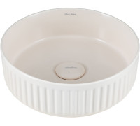 Раковина накладная Allen Brau Fantasy Line 36 4.11032.IV айвори