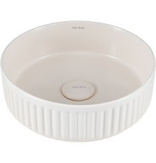 Раковина накладная Allen Brau Fantasy Line 36 4.11032.IV айвори