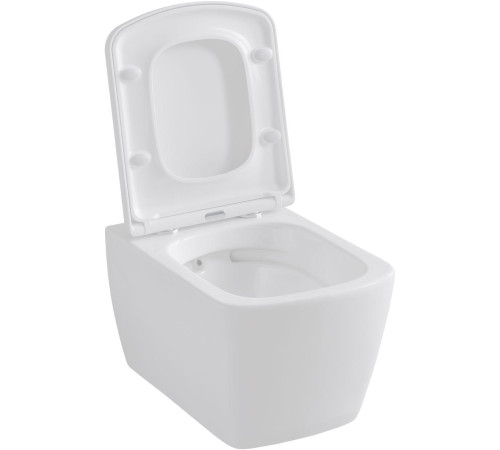 Унитаз с инсталляцией Allen Brau Liberty 4.33004.20/8.9466.0.000.000.1 белый глянец