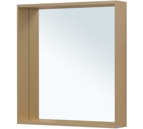 Зеркало Allen Brau Reality 70 1.32017.03 латунь браш