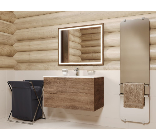 Тумба под раковину Allen Brau Glority 120 1.35003.NW дуб антик