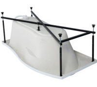 Каркас сварной для акриловой ванны Aquanet Borneo/Cariba 170x75 L/R