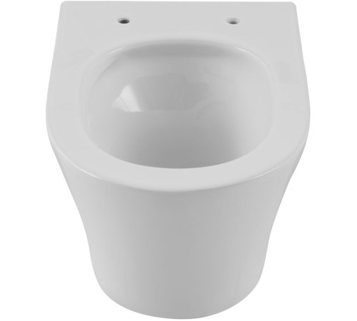 Унитаз подвесной Aquanet ZVEZDA ZV-3 белый