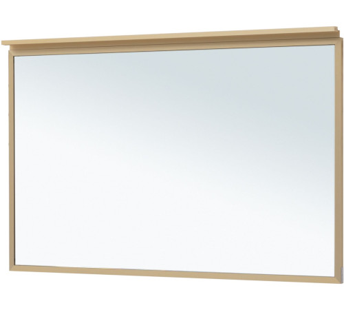 Зеркало Allen Brau Priority 120 1.31018.03 латунь браш