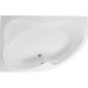 Акриловая ванна Aquanet Capri 170x110 L