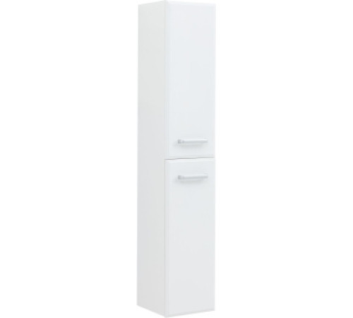 Шкаф-пенал Aquanet Лукка 30 белый