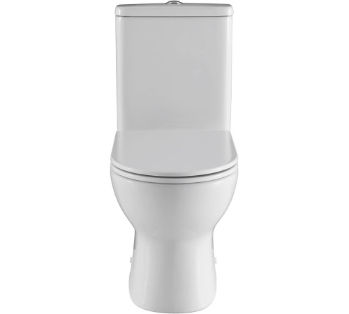 Чаша напольного унитаза Aquanet Ray-C