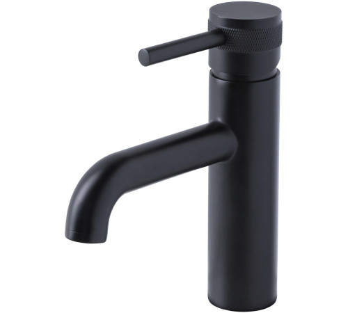 Смеситель для раковины Allen Brau Priority 5.31001-31 черный матовый