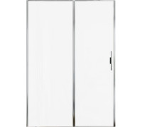 Душевая дверь Allen Brau Priority 140 3.31034.00 хром