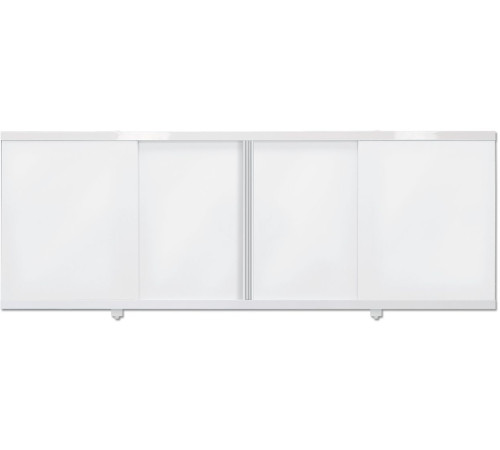 Фронтальная панель для ванны Aquanet Kupe 159x56