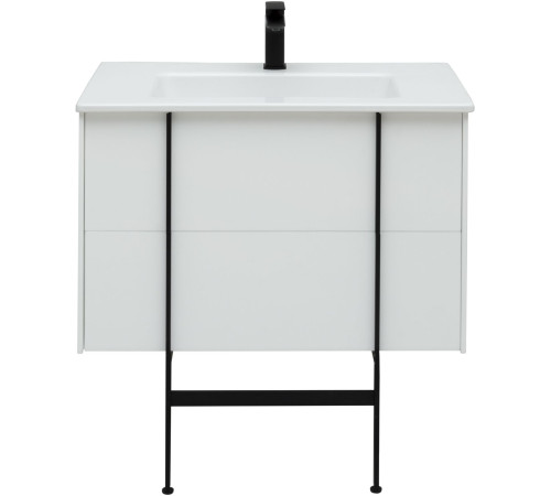 Тумба под раковину Allen Brau Reality 80 1.32005.WM белый матовый