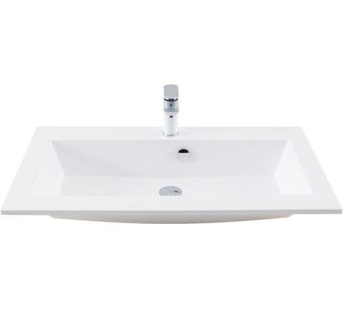 Раковина Aquanet Мокка 85