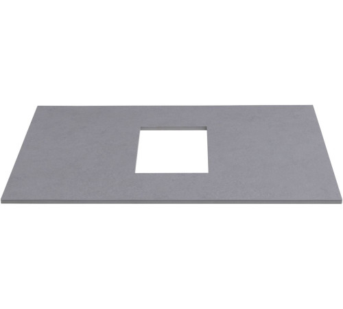 Столешница Allen Brau Priority 70 1.31009.DG-S пепел структ