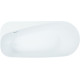 Акриловая ванна Allen Brau Priority 1 170x80 2.31001.21