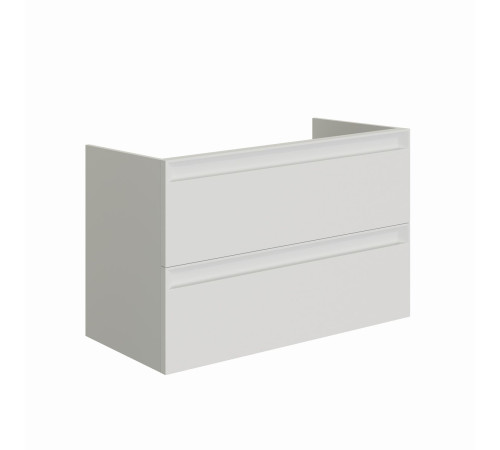 Тумба под раковину Allen Brau Eclipse 60 1.E1001.WM 2.0 белый матовый