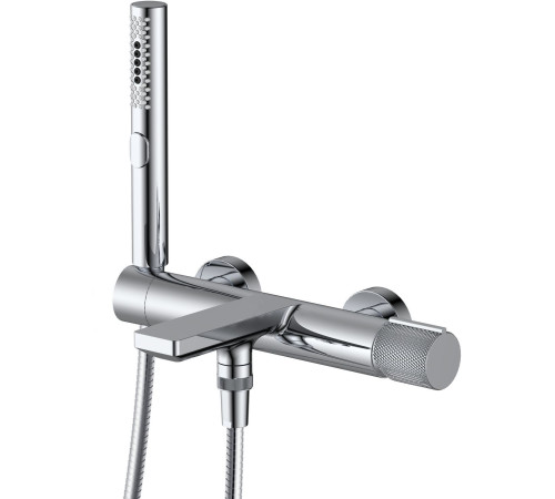 Смеситель для ванны Allen Brau Liberty 5.33006-00 хром