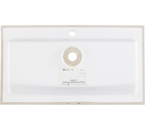 Раковина Aquanet Мокка 85