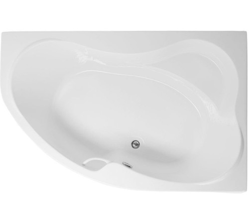 Акриловая ванна Aquanet Capri 170x110 R